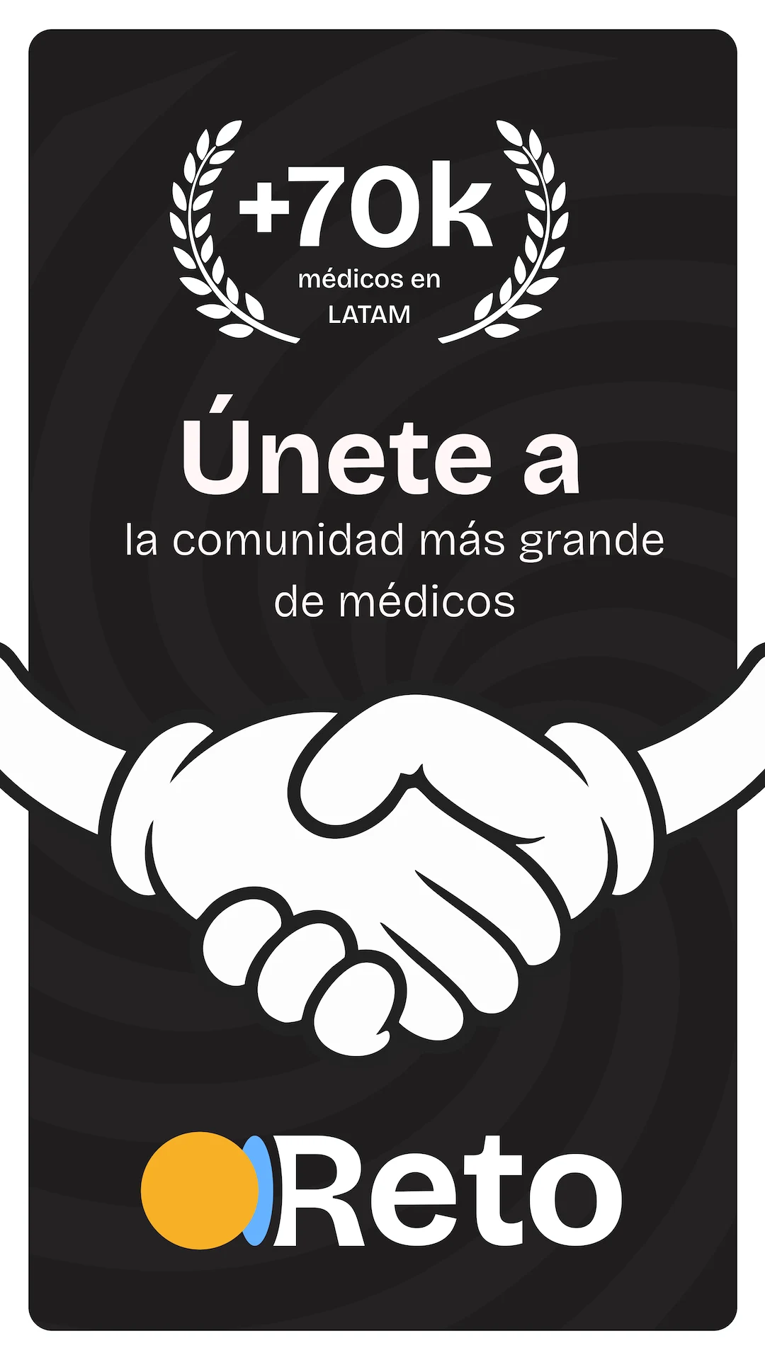 Reto: ENARM y Especialidades screenshot